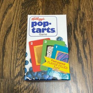 NWT Funko Poptarts Game